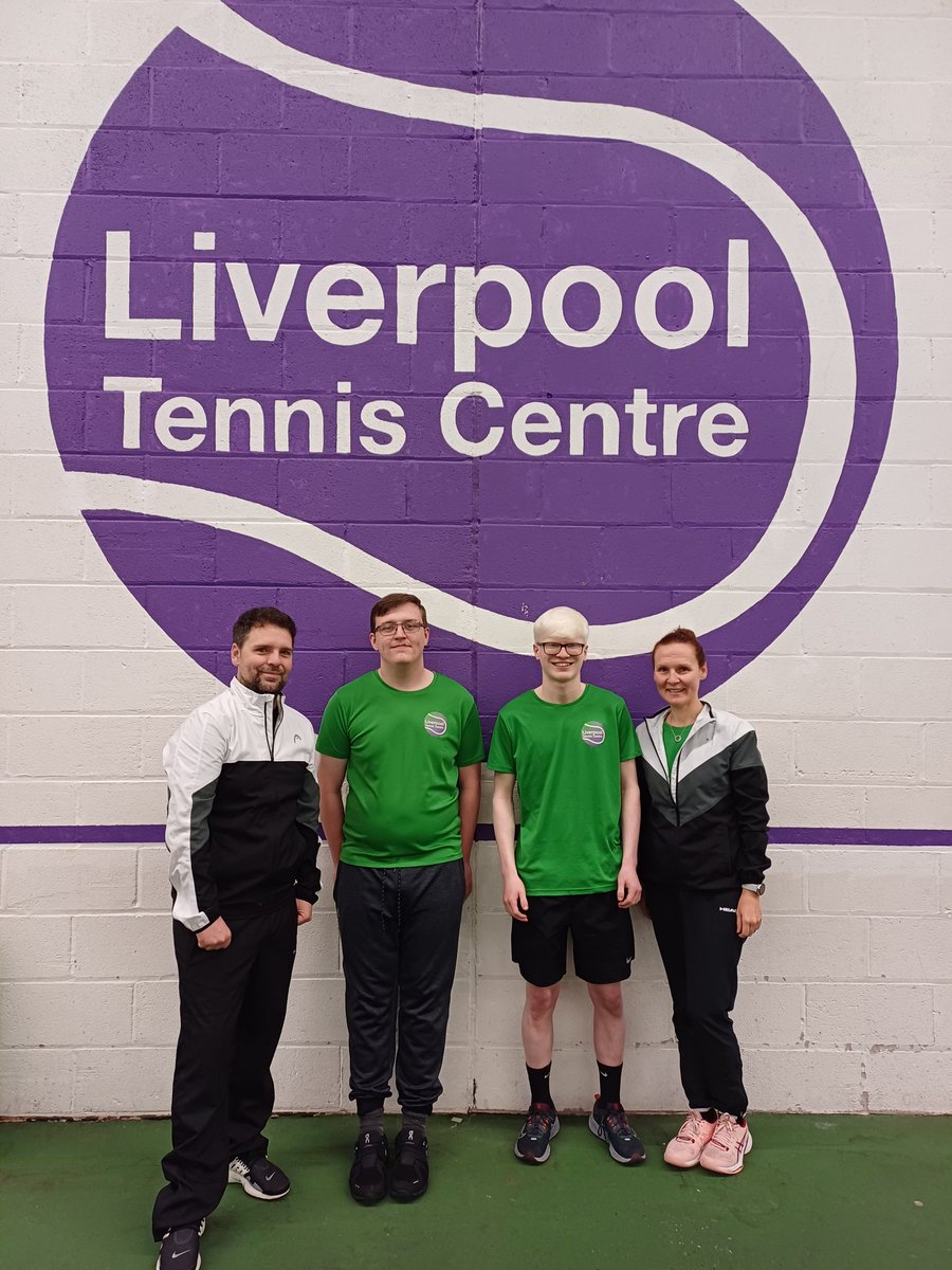 Huge congratulations to James and Lucas who both recently passed their Assistant Coach course. It's great to have you on our team 👏  💪 #inclusiveworkforce #ltaopencourt #danmaskelltrust #investinthefuture #servingourcomnunitysince93