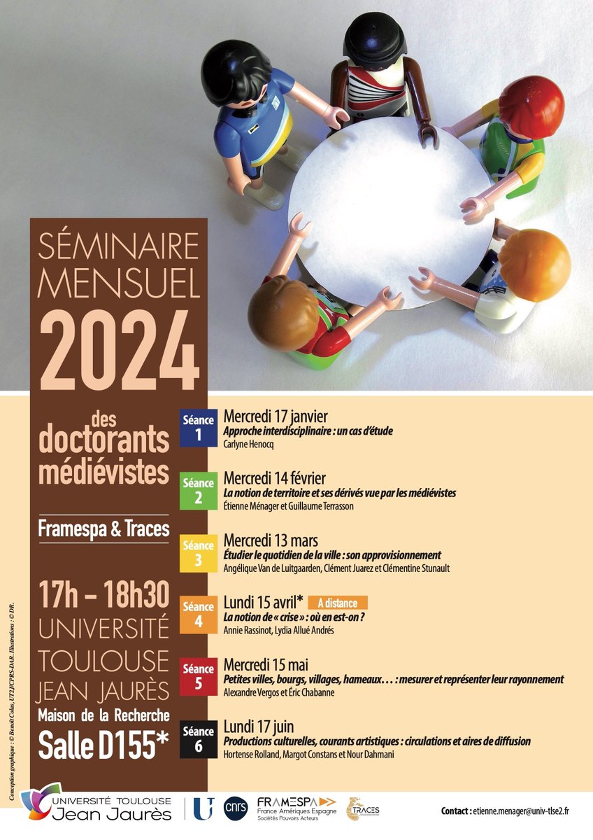 Élu•e•s TESC tweet media