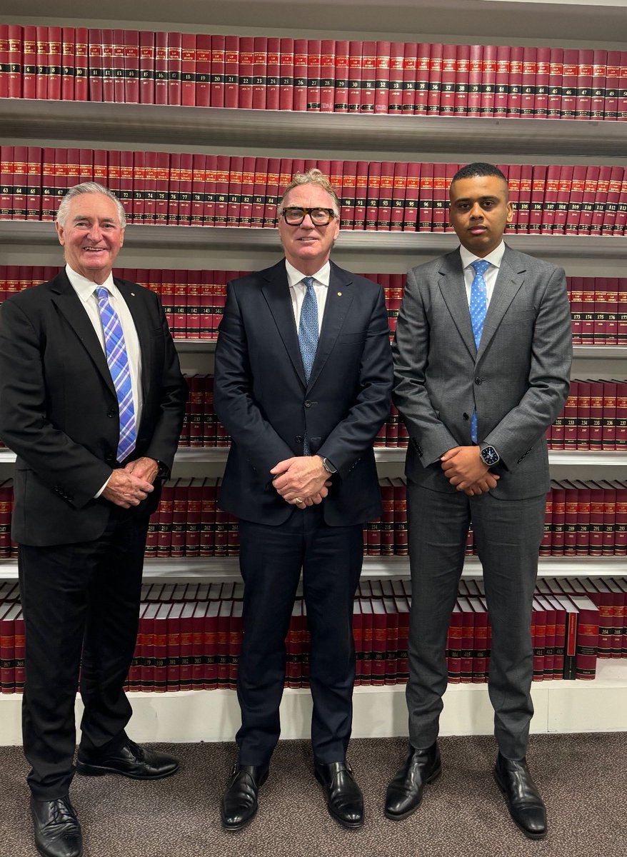 Ahmed Hassan (@ahmedhassan814) on Twitter photo This morning, Youth Activating Youth Chair <a href="/markwstone13/">Mark Stone AM</a> and I had the privilege of meeting with The Honourable William Alstergren AO, Chief Justice of the Federal Circuit and Family Court of Australia. We look forward to collaborating with him and his team. This morning, Youth Activating Youth Chair <a href="/markwstone13/">Mark Stone AM</a> and I had the privilege of meeting with The Honourable William Alstergren AO, Chief Justice of the Federal Circuit and Family Court of Australia. We look forward to collaborating with him and his team.