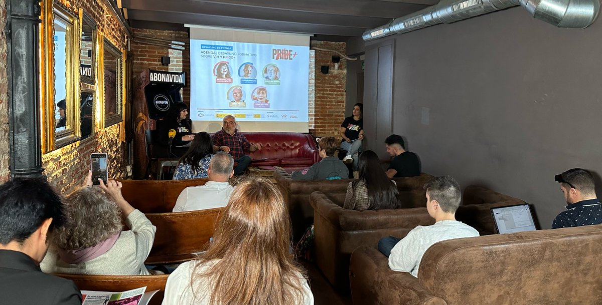 CESIDA tweet media