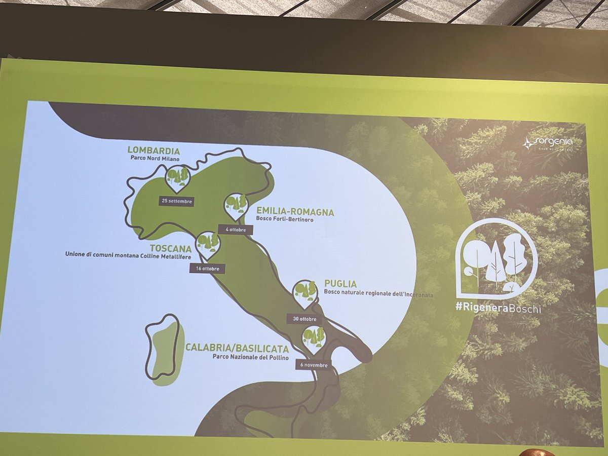 Parco Nord Milano (@parconordmilano) on Twitter photo Oggi conferenza stampa a <a href="/OxygenZambon/">Oxygen Zambon</a> per il lancio del progetto #RigeneraBoschi di Sorgenia! Il nostro è uno dei 5 parchi italiani che parteciperanno! @gvacchiano <a href="/pefcitalia/">Pefc Italia</a> Oggi conferenza stampa a <a href="/OxygenZambon/">Oxygen Zambon</a> per il lancio del progetto #RigeneraBoschi di Sorgenia! Il nostro è uno dei 5 parchi italiani che parteciperanno! @gvacchiano <a href="/pefcitalia/">Pefc Italia</a>