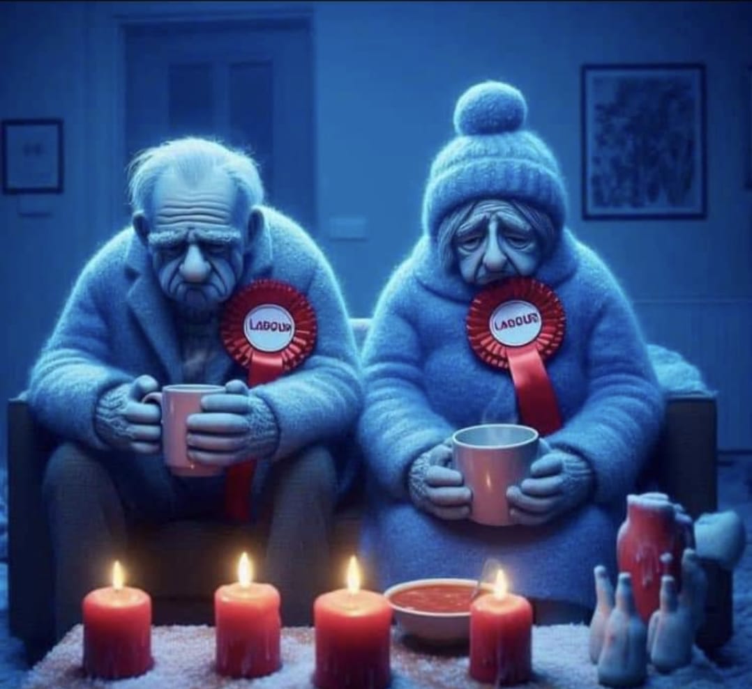 _Roger_Rabbi_'s tweet photo. @LukeMLabour @RachelReevesMP Tell that to the pensioners https://t.co/oVVomcDumn