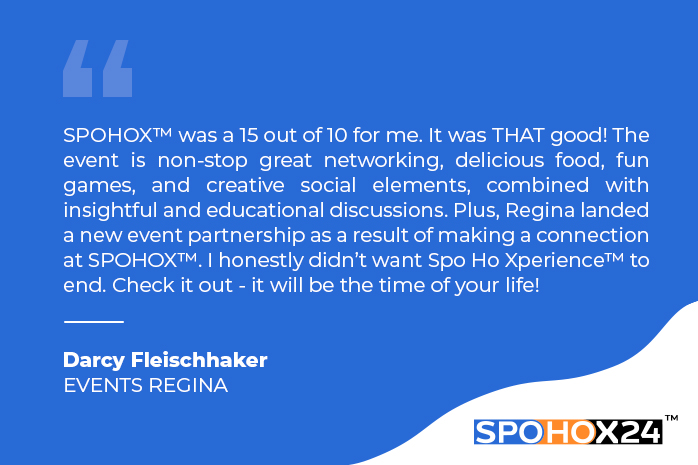 SPOHOXperience's tweet image. Two questions:
1⃣Do you work for a destination who is in search of new event partners?
2⃣Are you really going to let your competitors scoop up all the hosting partnerships that are up for grabs this fall at Spo Ho Xperience™ 2024!?site.pheedloop.com/event/spohox24…
#SpoHoX24 #SportHosting