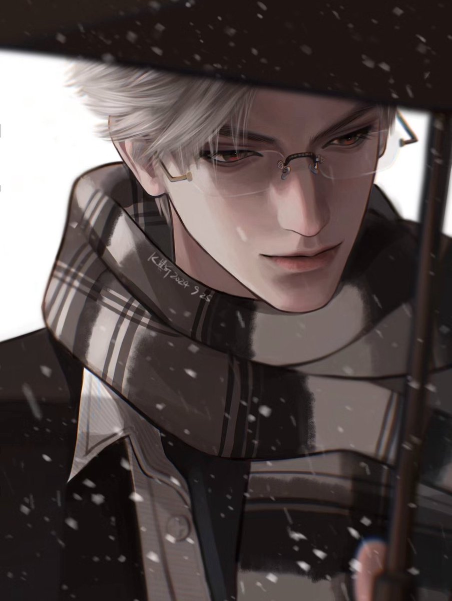 Nagi_reooo's tweet image. 想要你为我停留

图源小红书：kisskissK斯

#恋与深空 #LoveandDeepspace #恋与深空秦彻 #秦彻