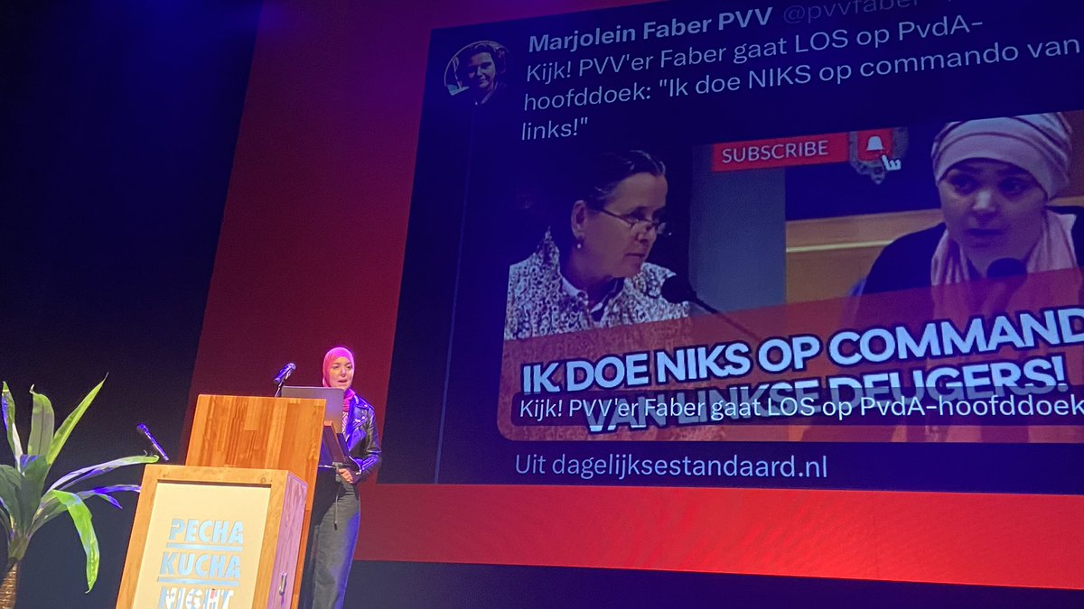 walterdewit's tweet image. Unieke #PechaKucha-avond in onze schouwburg met 12 persoonlijke verhalen van sprekers als @gemeentetilburg bm @TheoWeterings, oud-wethouder @a_lahlah @groenlinks en @DuMosch. De laatste vertelde bevlogen over zijn liefde voor de avant-garde club De Spoel in de jaren ‘80. #Tilburg