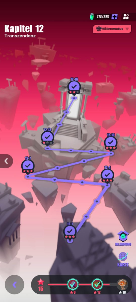 Whoever thought it would be fun to put that bastards level up to 260..... -_-