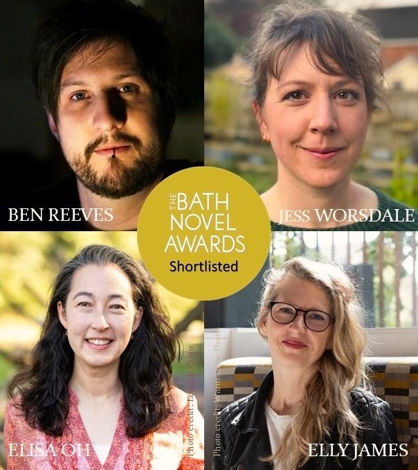 Bath Novel Awards tweet media