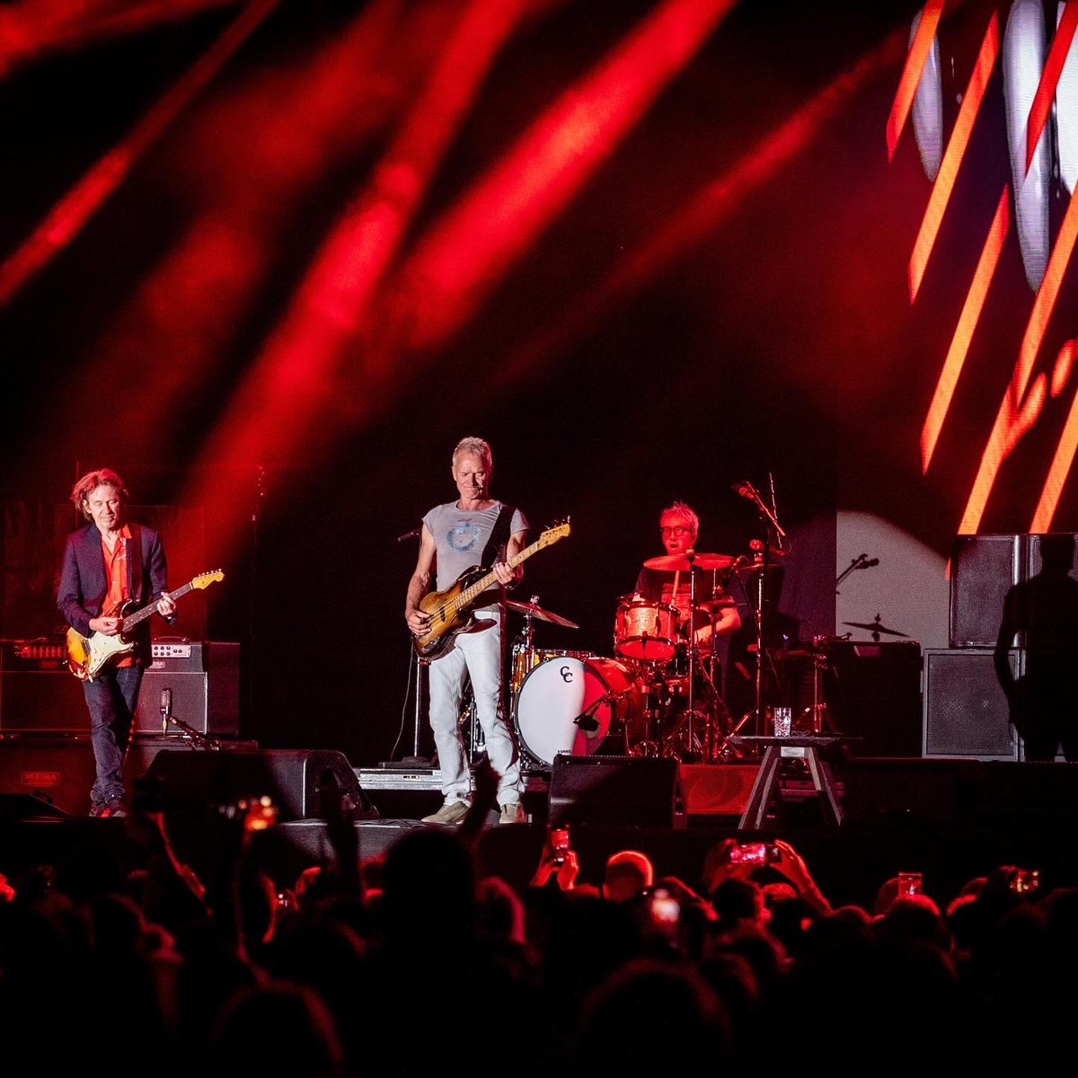 STING 3.0  new UK tour Cardiff Castle 
Pre sale on now 

itsoncardiff.co.uk/sting-is-retur…