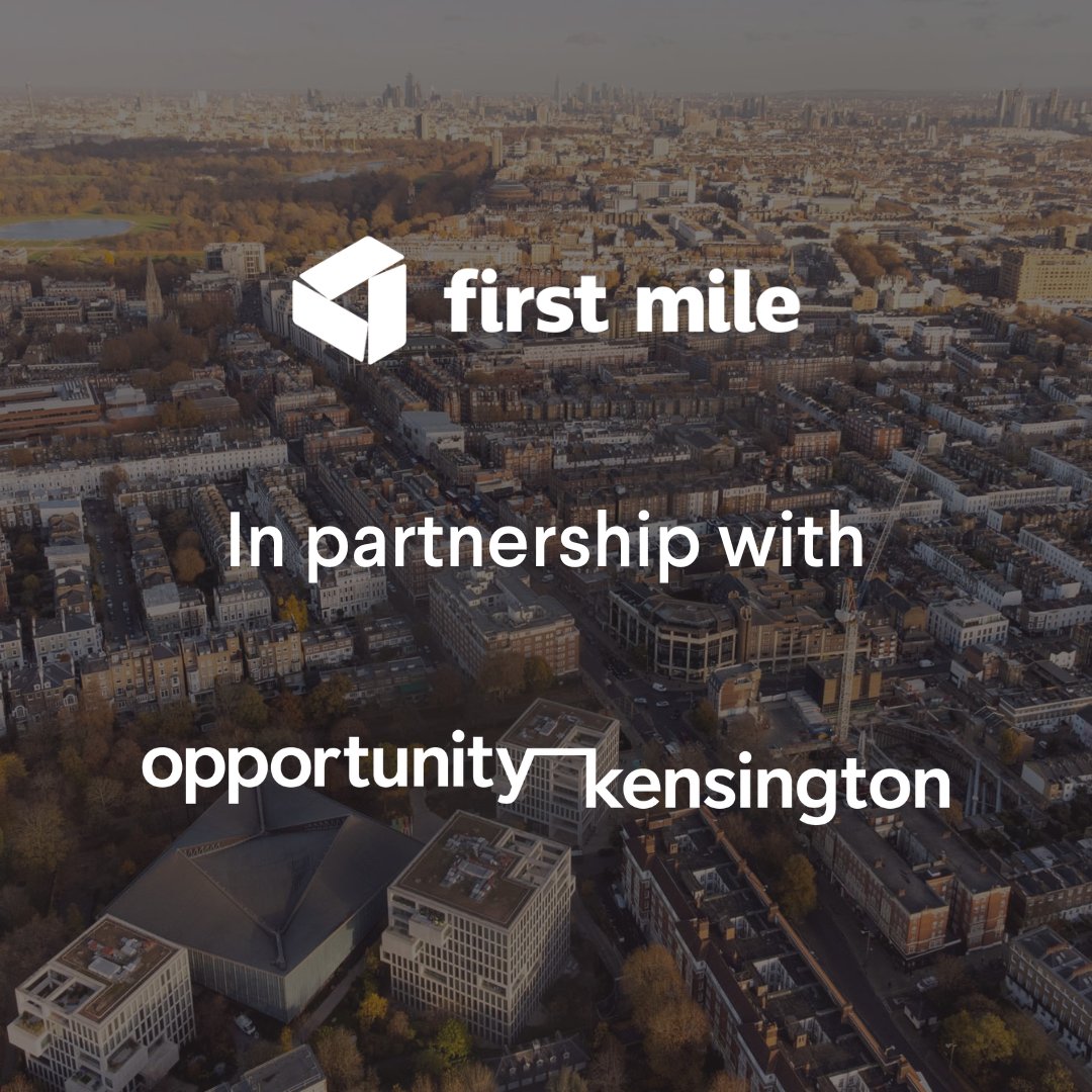 First Mile (@firstmile) on Twitter photo We’re delighted to announce our latest partnership with <a href="/Opp_Kensington/">OpportunityKensington</a> BID, supporting BID levy payers to recycle more for less.
The partnership is our 37th with business improvement districts in London and the rest of the UK.
thefirstmile.co.uk/the-big-pictur…
#Partnerships We’re delighted to announce our latest partnership with <a href="/Opp_Kensington/">OpportunityKensington</a> BID, supporting BID levy payers to recycle more for less.
The partnership is our 37th with business improvement districts in London and the rest of the UK.
thefirstmile.co.uk/the-big-pictur…
#Partnerships