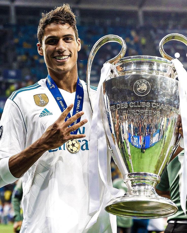 Raphael Varane se retira del fútbol 💔

Gracias por todo <a href="/raphaelvarane/">Raphaël Varane</a> 🤍