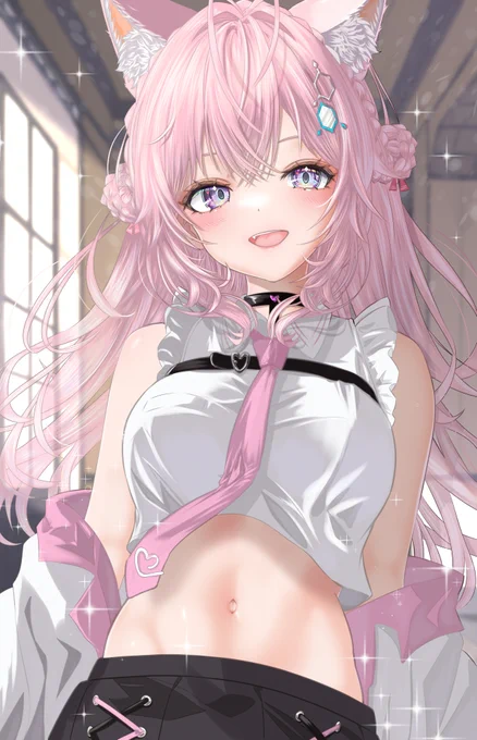 いないいな～い,,,ばあっ! #こよりすけっち 