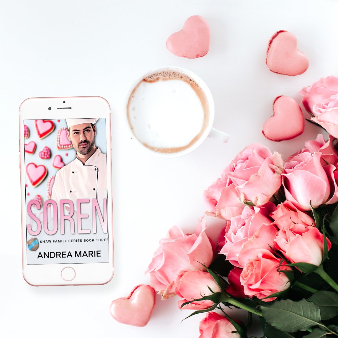 2020AndreaMarie's tweet photo. Soren (Shaw Family #3)! https://t.co/15zD3SMdDe

Don’t you just love the smell of freshly baked bread? It’s one of the things that I love about being a baker.

Another thing that looks amazing and absolutely delicious is my new Cake Decorator, Candy.

#ShawFamilySeries #Instalove https://t.co/NtW14BT6Br
