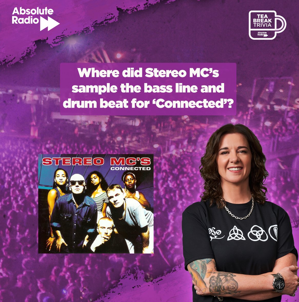 Absolute Radio tweet media