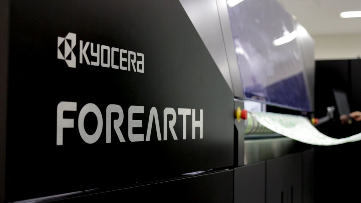 #SnowMan の #ラウール さんがモデルとして登場した2025年春夏の #パリコレ で、インクジェット捺染プリンター #FOREARTH とファッションブランド #ANREALAGE が再びコラボ！

サステナブルなファッションに注目です🤗

kyoceradocumentsolutions.com/ja/news/rls_20…

<a href="/KYOCERA__DS/">【公式】 京セラドキュメントソリューションズ</a>