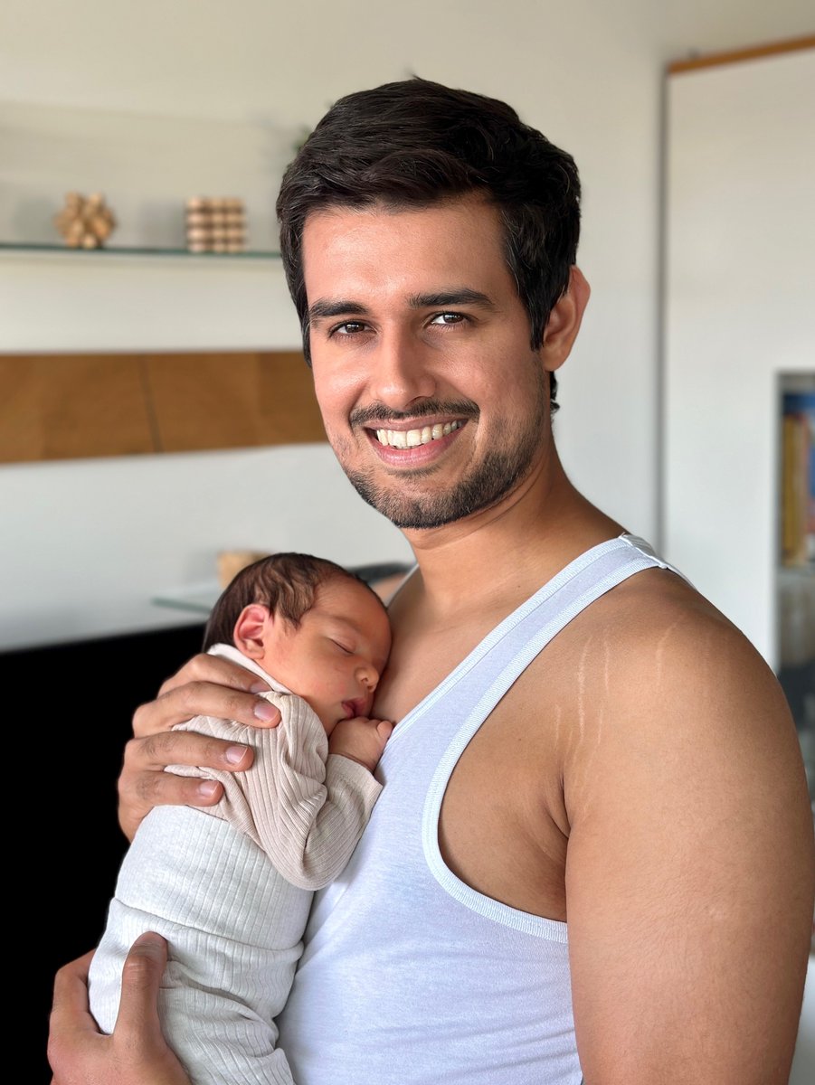 Thank you for all your kind wishes and love! ❤️ 

Both Juli and baby are happy and healthy :)