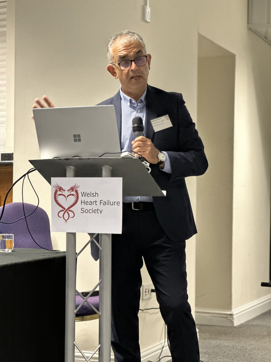 Welsh Heart Failure Society tweet media