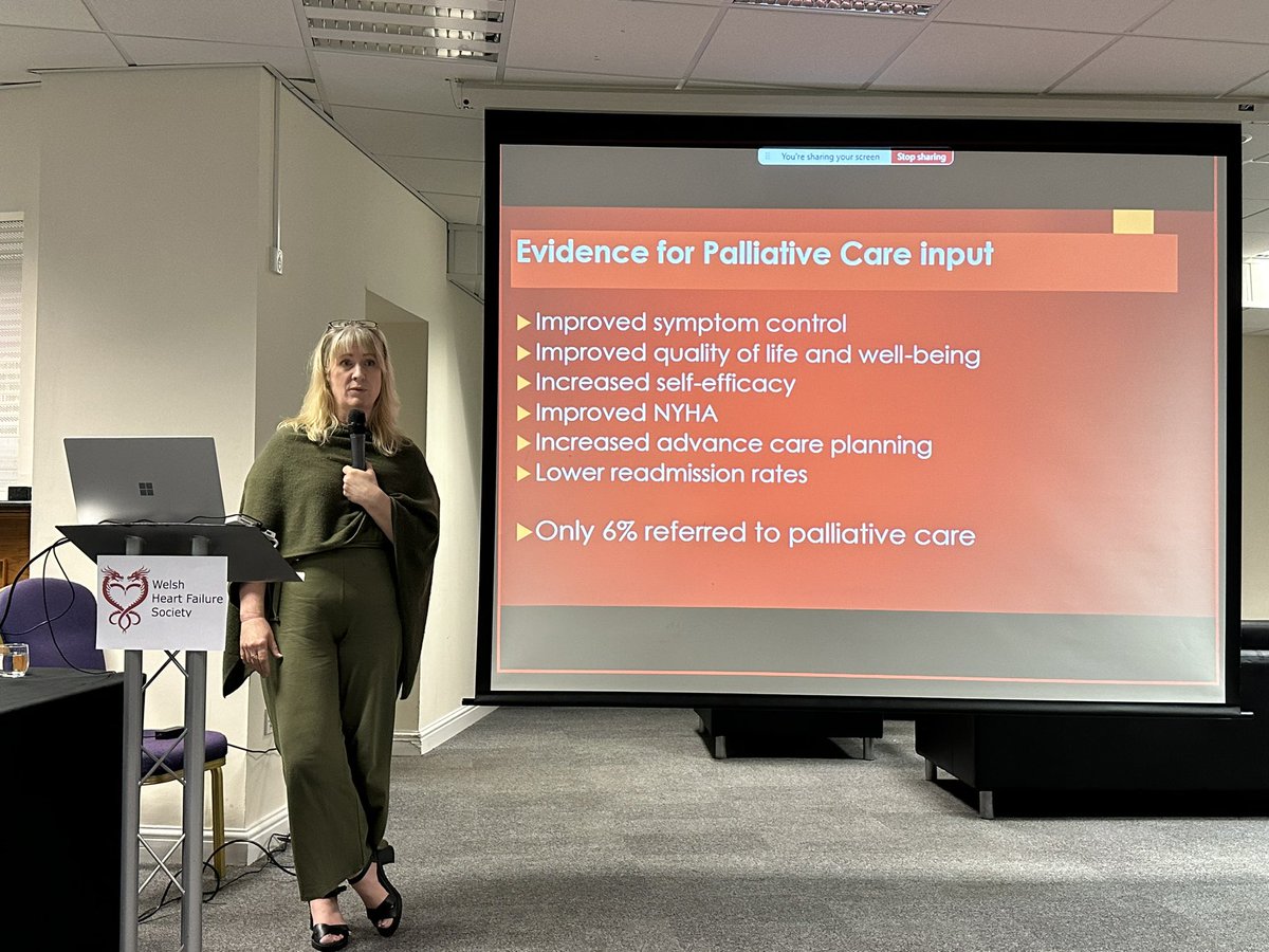 Welsh Heart Failure Society tweet media