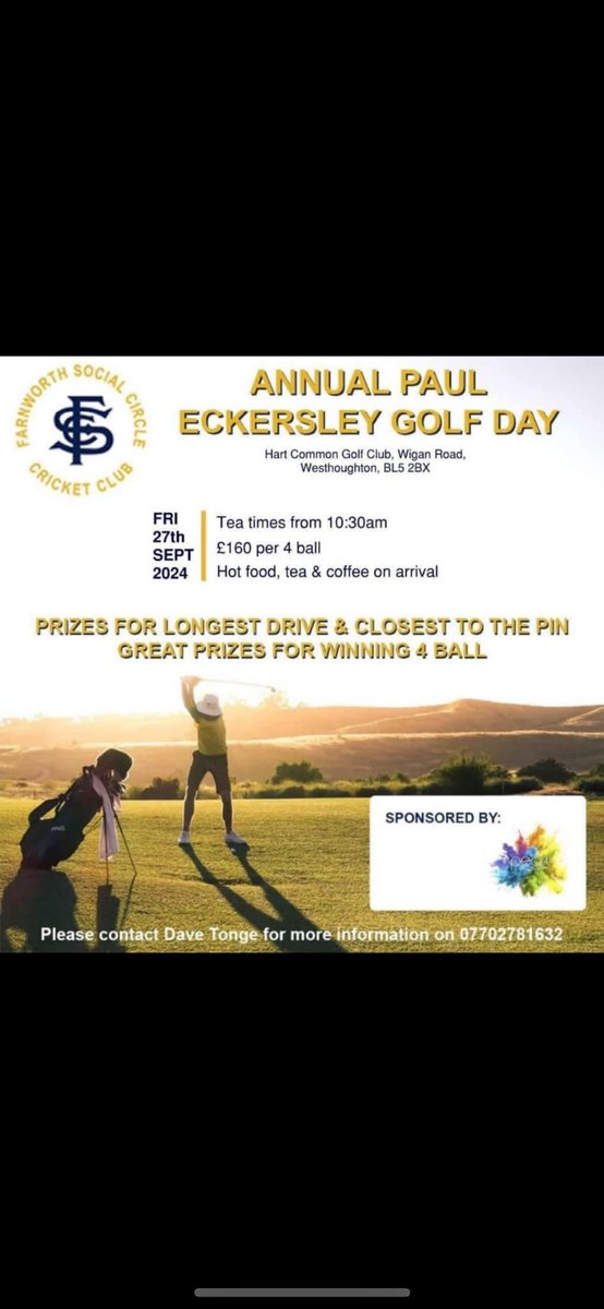 David Tonge tweet media