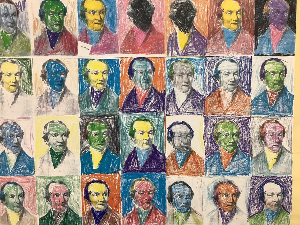 AckworthHoward's tweet image. 💻 In computing, Year 3 have been learning about digital devices.

This week, they recreated some school heritage day artwork using a laptop. They evaluated the pros and cons of using a digital device versus creating art on paper. 

#AckworthHowardComputing