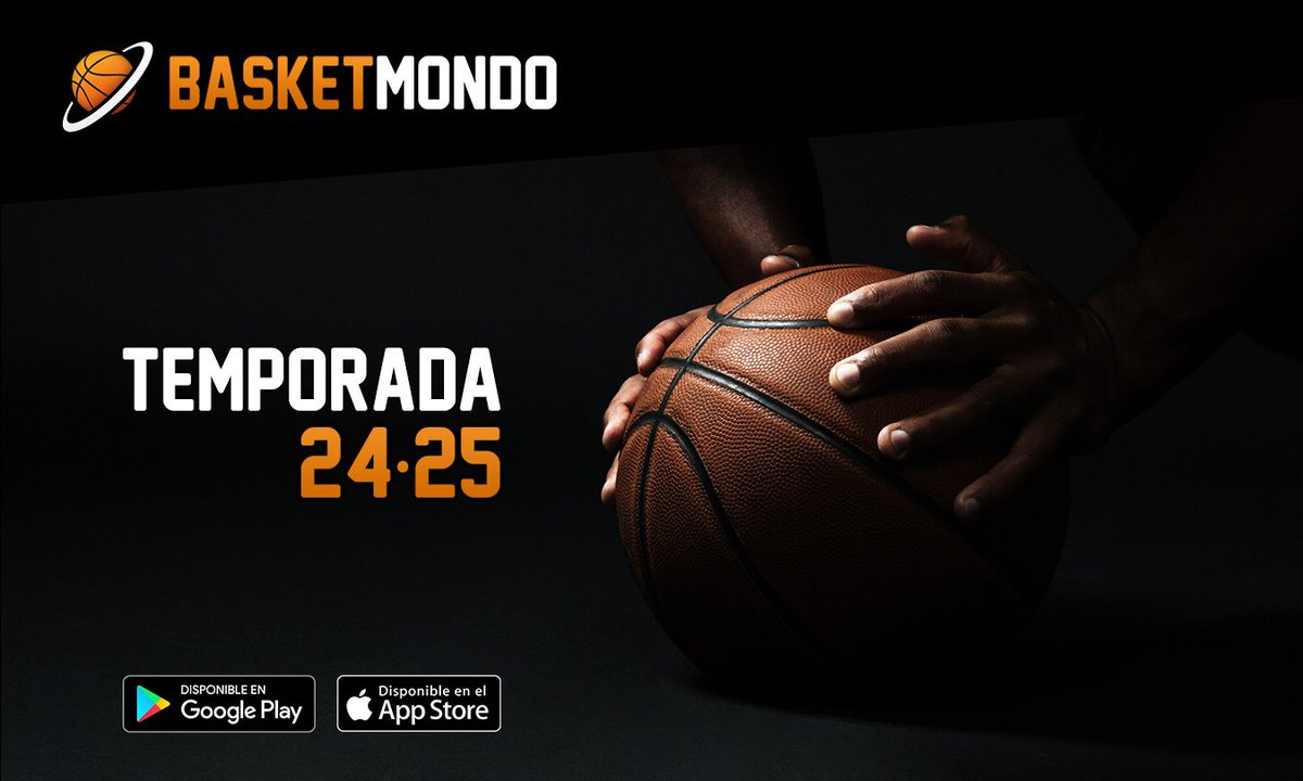 🏀 ¡Vamos a JUGAR! Ya disponibles la #ACB y #Euroliga y las puedes jugar... ¡EN LA APP DE <a href="/futmondo/">futmondo</a>!

ℹ️ Campeonato Oficial ACB: futmondo.com/deeplink/BK3Ah…

ℹ️ Campeonato Oficial EUROLIGA: futmondo.com/deeplink/H90sc…

magazine.futmondo.com/basketmondo-24…