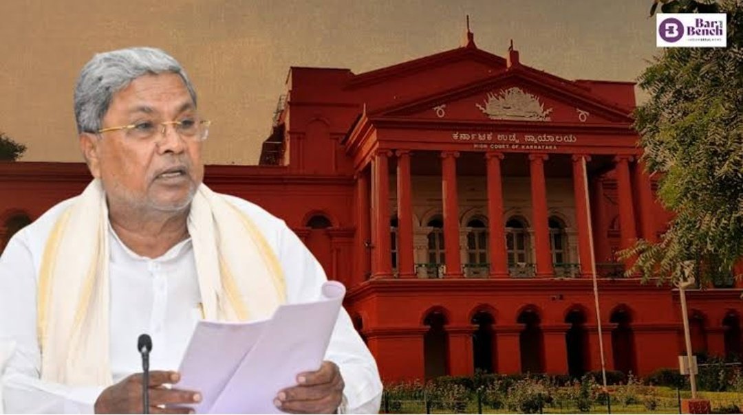 nabilajamal_'s tweet image. #BREAKING

MP/MLAs court orders probe against Siddaramaiah in MUDA 'scam'

Court asks competent authorities to file an FIR against the Chief Minister @siddaramaiah

Karnataka Lokayukta Mysuru has been directed to investigate the #MUDACase under CrPC section 156 (3) and file a