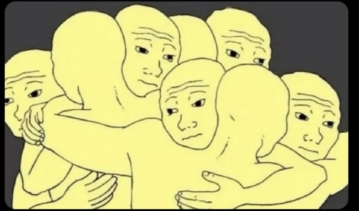 Les pâtes quand tu oublies de les remuer pendant 30 secondes