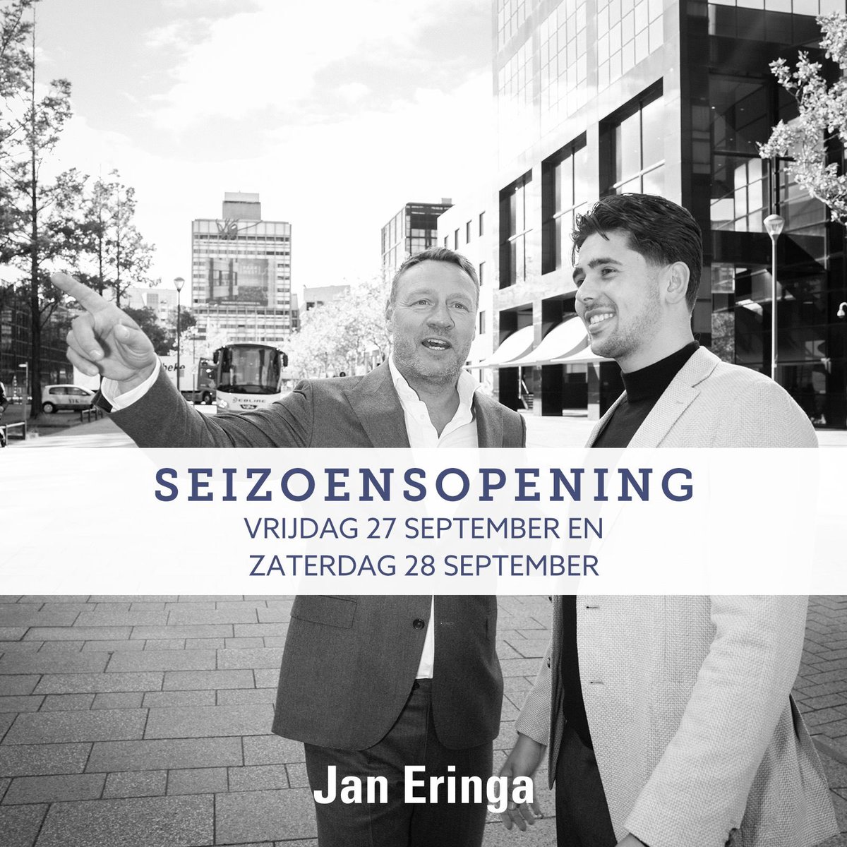 Herfst | Winter ’24

Maak kennis met onze nieuwe collectie. 
 
Met trots presenteren wij onze najaarscollectie. Check out onze online brochure. 
 
Een stijlvolle groet,
 
Team Jan Eringa

janeringa.nl/herfst+winter