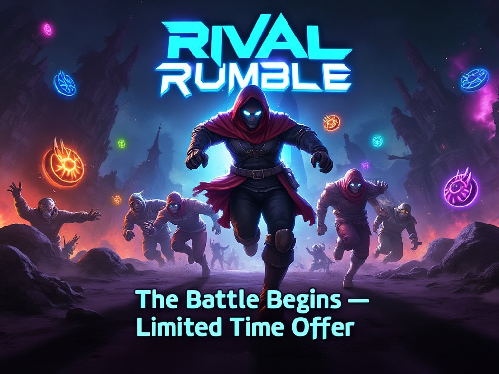 Rival_Rumble's tweet image. 🚨 The Presale Has Begun! Don’t Miss Out! 🚨
The first warriors have already secured their tokens, but there’s still room for you to join the battle! 💥 This is your chance to enter the Rival Rumble journey, but don’t wait too long—the massive discount in this first phase won’t…