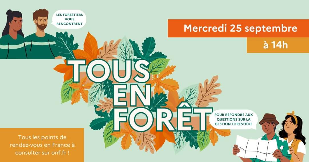 Rencontre #tousenforet <a href="/ONF_Officiel/">Office national des forêts</a> 
👉En #Iledefrance
⛔️Coupes rases et échec de plantations 
⛔️Chemins d'exploitation créant saillies et ornières.
⛔️Sous traitants peu regardants sur les périodes d'intervention 
😡Stop à Exploitation Intensive!
#deputes
<a href="/Canopee_asso/">Canopée Forêts Vivantes</a> <a href="/FneIDF/">France Nature Environnement Île-de-France</a>
