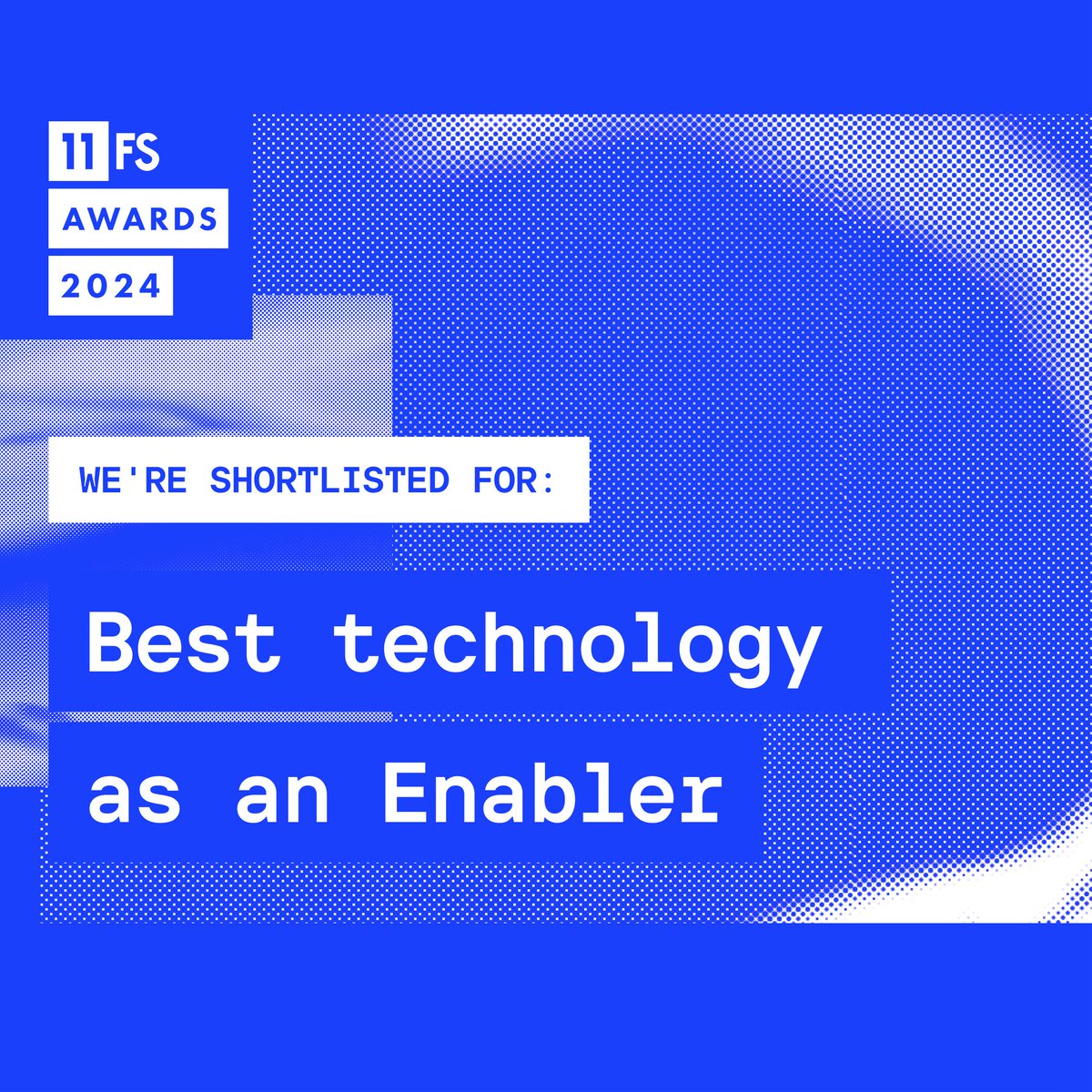 Exciting News! 🚀

Rollee has been nominated for the #11FSAwards in the category "Best Technology as an Enabler"! 🎉

 It’s amazing to see our efforts acknowledged in this way.