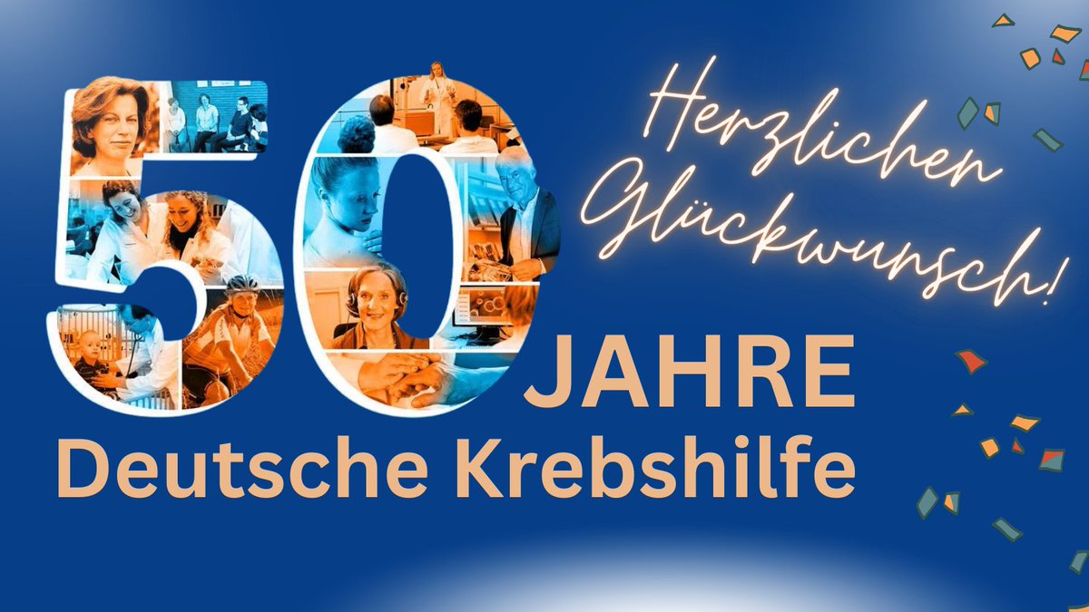 BRCA-Netzwerk e.V. (@brca__netzwerk) on Twitter photo 50 Jahre Deutsche Krebshilfe Zum 50jährigen Bestehen der Deutschen Krebshilfe am heutigen Tag gratulieren wir ganz herzlich! Seit mehr als 15 Jahren dürfen wir ein Teil der Geschichte sein, wir freuen uns auf die weitere Zusammenarbeit.
<a href="/Krebshilfe_Bonn/">Deutsche Krebshilfe</a>
brca-netzwerk.de/aktuelles/deta… 50 Jahre Deutsche Krebshilfe Zum 50jährigen Bestehen der Deutschen Krebshilfe am heutigen Tag gratulieren wir ganz herzlich! Seit mehr als 15 Jahren dürfen wir ein Teil der Geschichte sein, wir freuen uns auf die weitere Zusammenarbeit.
<a href="/Krebshilfe_Bonn/">Deutsche Krebshilfe</a>
brca-netzwerk.de/aktuelles/deta…