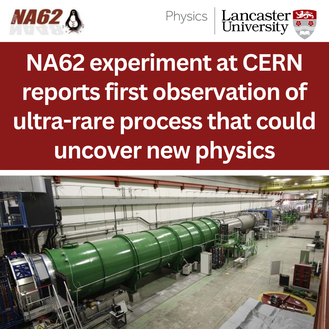 Lancaster Physics tweet media