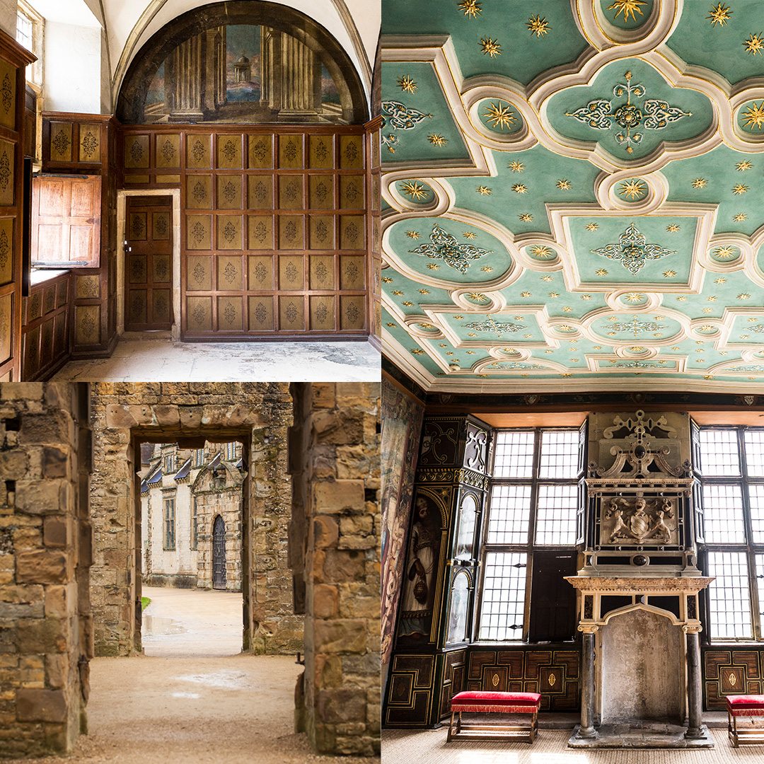 English Heritage tweet media
