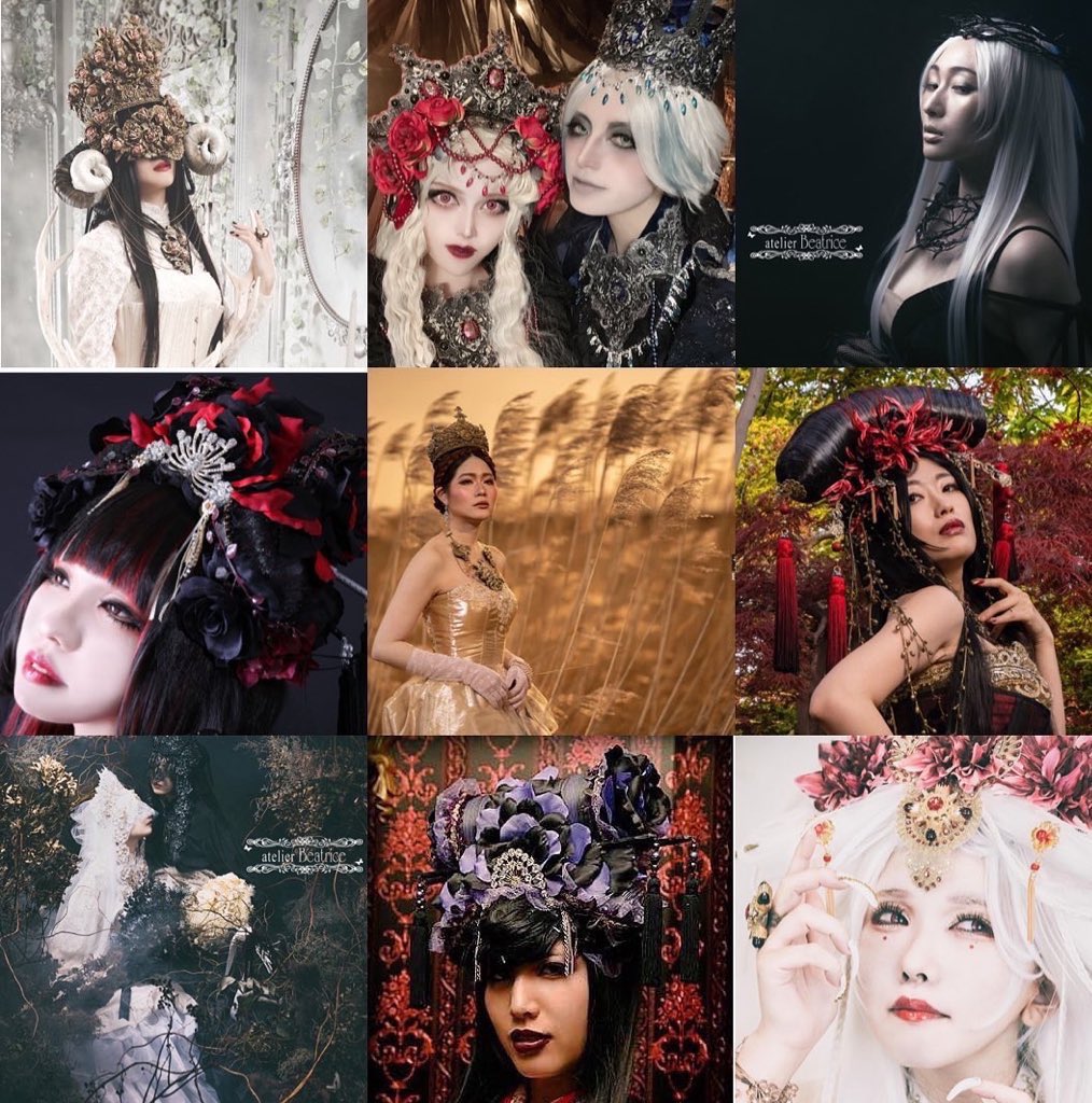 dJD5CsIj68YCleW's tweet image. いつもアトリエベアトリーチェ作品を身につけて下さる皆様ありがとうございます❣️皆様に楽しんで喜んで心から笑って幸せだと感じて欲しい😍

そんな時間を届けたくて現在猛烈にオーダー個人様カウンセリング&amp;amp;10/6 #GML 用作品制作真っ最中です❣️
※オーダーは追加可能になりましたらお知らせ致します🙇‍♀️