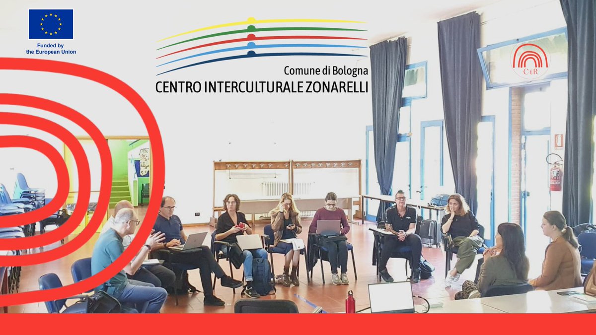 CommitToRights's tweet photo. Impressed by Centro Zonarelli's approach to promoting active citizenship among diverse communities. Essential insights for inclusive urban policies! #CivicEngagement #CommitToRights https://t.co/oCMbhthXuS