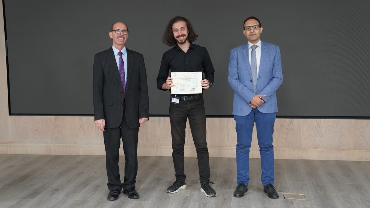MCITEgypt's tweet photo. NAID has concluded the 2024 Assistive Technology Summer Internship Program.
https://t.co/Uxa528FH2p
#AssistiveTechnology #Innovation #Empowerment #AIforDisability https://t.co/oHxk1RQR6H