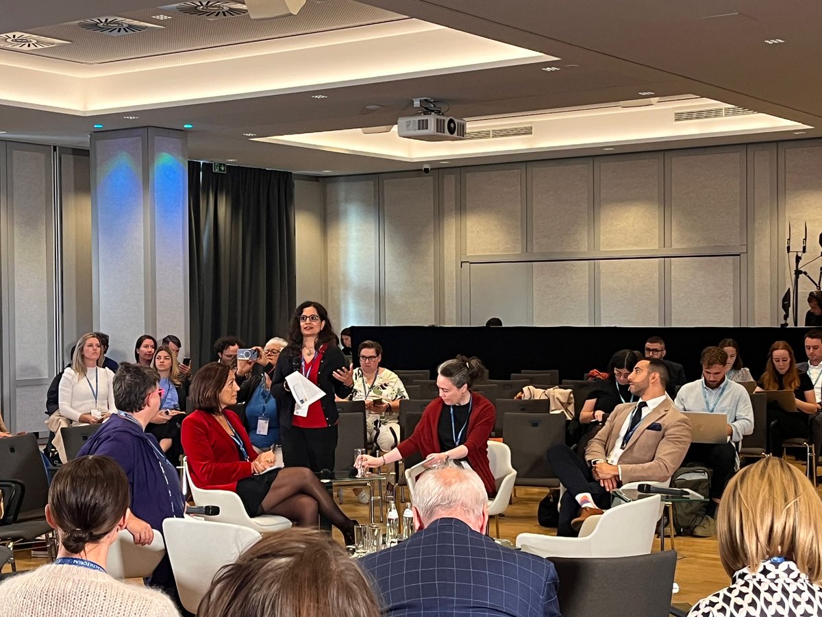 Are you ready for #socialparticipation? Join our discussion moderated by <a href="/dheepa_rajan/">D. Rajan</a> at #EHFG2024 on how to enhance social participation in democratic decision-making 👇

🔴 Tune in to watch it live ehfg.live/stage/conferen…

<a href="/goeg_at/">Gesundheit Österreich</a>