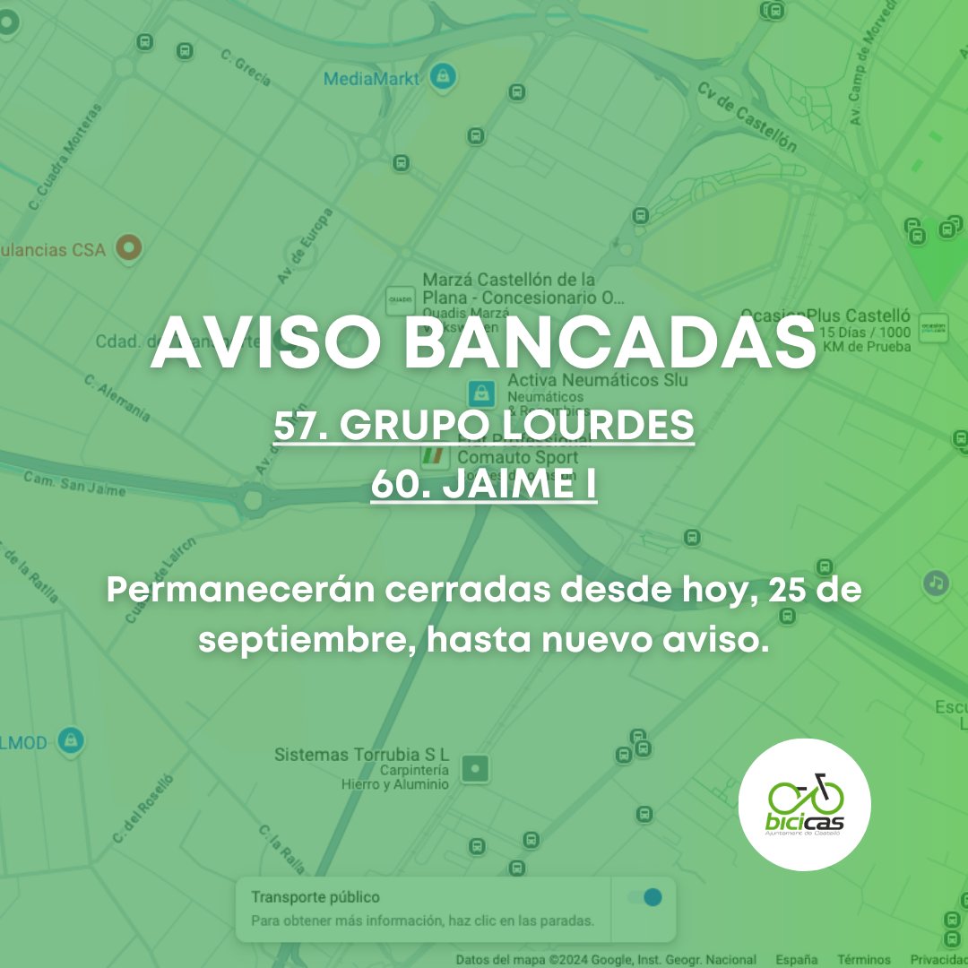 Bicicas tweet media