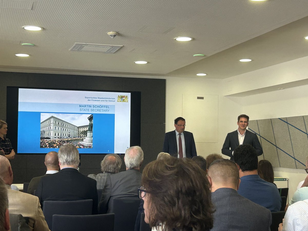 AHCPS (@ahcps) on Twitter photo Martin Schöffel, State Secretary, Bavarian Ministry of Finance <a href="/csu_lt/">CSU-Landtagsfraktion</a> addressing #UFE delegates with <a href="/flokrgbg/">Florian Köbler</a> Martin Schöffel, State Secretary, Bavarian Ministry of Finance <a href="/csu_lt/">CSU-Landtagsfraktion</a> addressing #UFE delegates with <a href="/flokrgbg/">Florian Köbler</a>