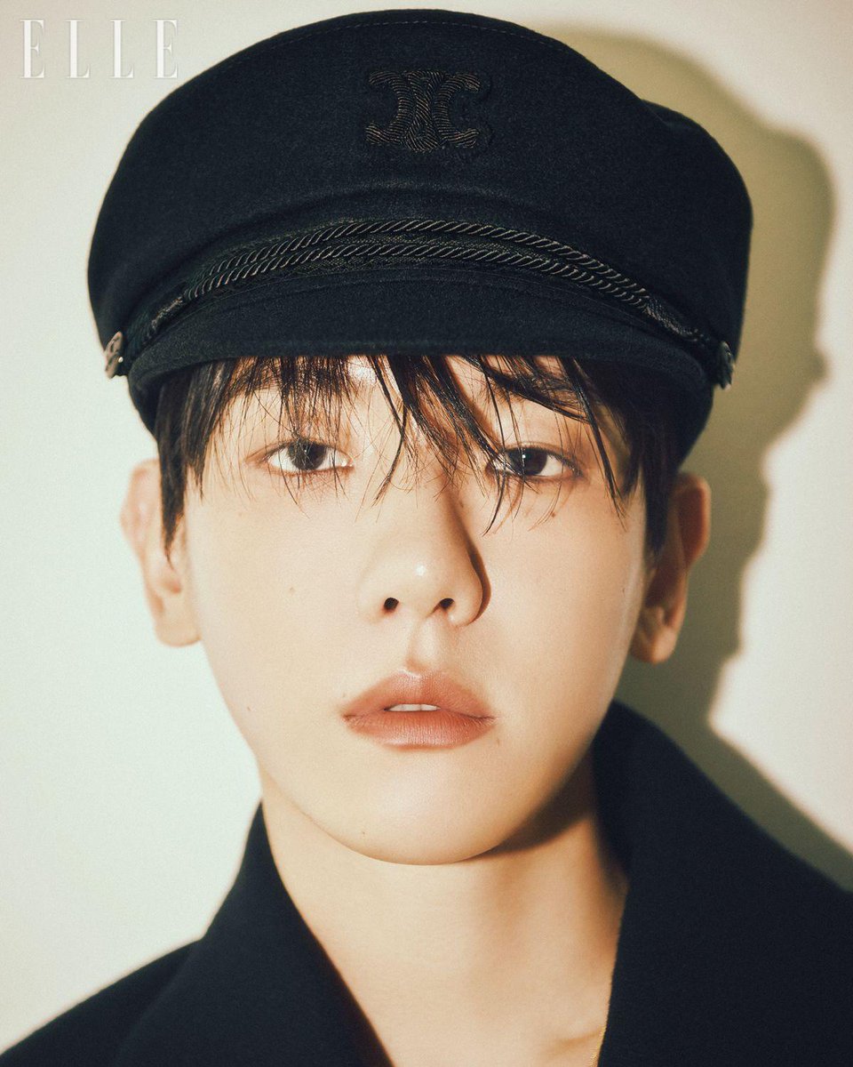 ELLE_KOREA's tweet photo. #ELLEinterview #백현 #BAEKHYUN @BAEKHYUN_INB100 

"앞으로 해야 할 것도 많고 하고 싶은 것도 많은 보컬리스트이자 그 이상의 것을 자유자재로 소화할 수 있는 제 모습을 보여드리고 싶었어요."

🔗https://t.co/Ma61LP1HnN https://t.co/yEDIqxAumd