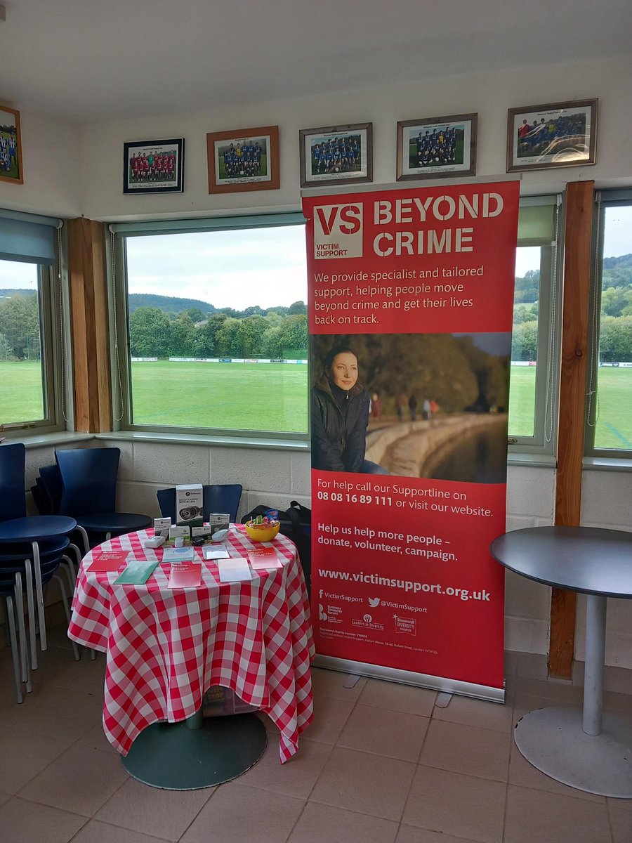 Victim Support Devon & Cornwall (@vsdevoncornwall) on Twitter photo We are back at the #RuralRoadshow, organised by <a href="/MidDevonHousing/">Mid Devon Housing</a>
Today you can find us at Longmead Fields, #Hemyock #Devon from 10am-12pm
Why not come along to meet one of our Anti-Social Behaviour (#ASB) caseworkers and hear about the support we offer, or call 📞0300 303 0554 We are back at the #RuralRoadshow, organised by <a href="/MidDevonHousing/">Mid Devon Housing</a>
Today you can find us at Longmead Fields, #Hemyock #Devon from 10am-12pm
Why not come along to meet one of our Anti-Social Behaviour (#ASB) caseworkers and hear about the support we offer, or call 📞0300 303 0554