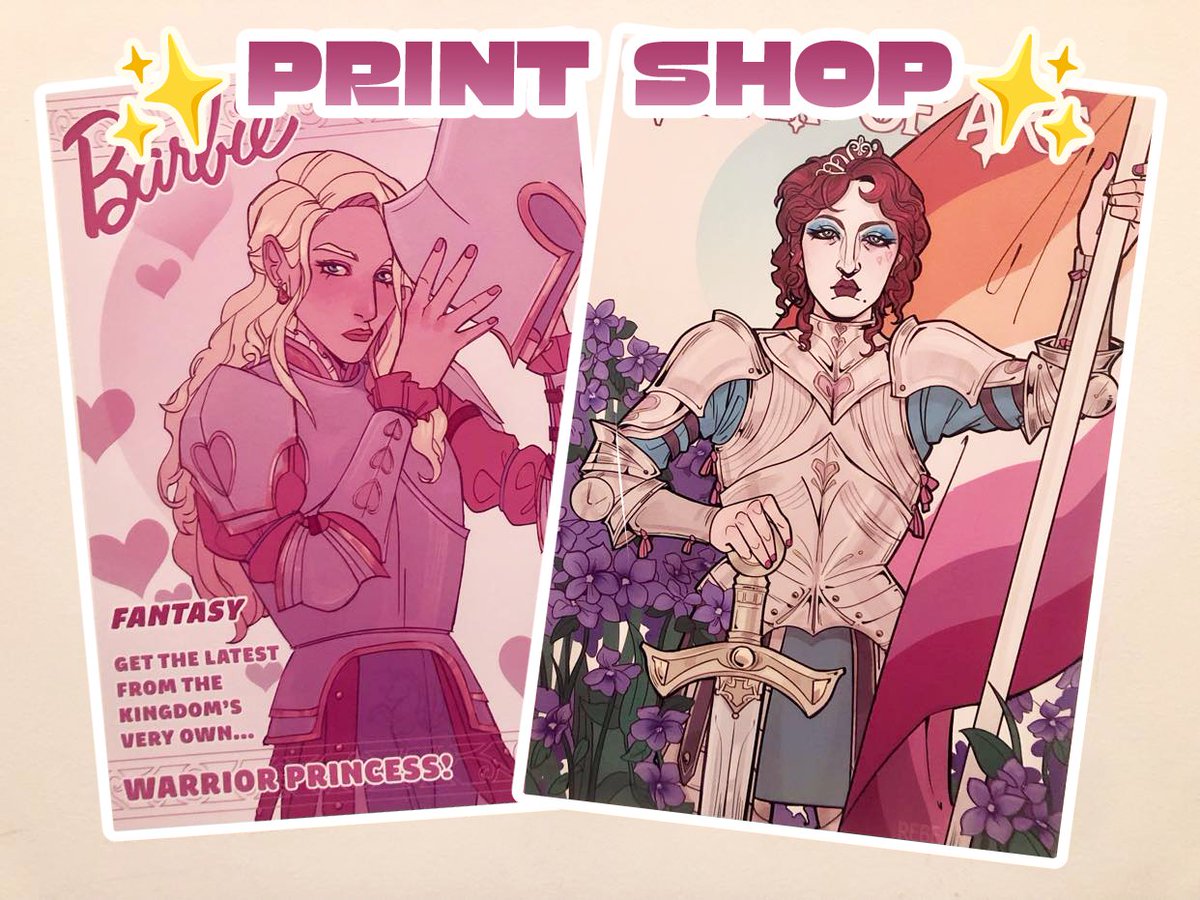 PRINT STORE IS NOW LIVE 🫶

🔗to store below 👇 !! As an opening treat from me to you pls use code VIP15 for 15% off of your order!