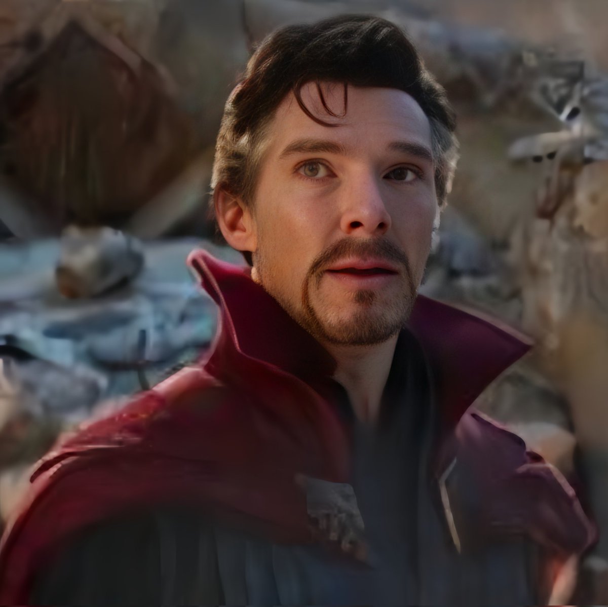 you came?                                 you called

#IronStrange