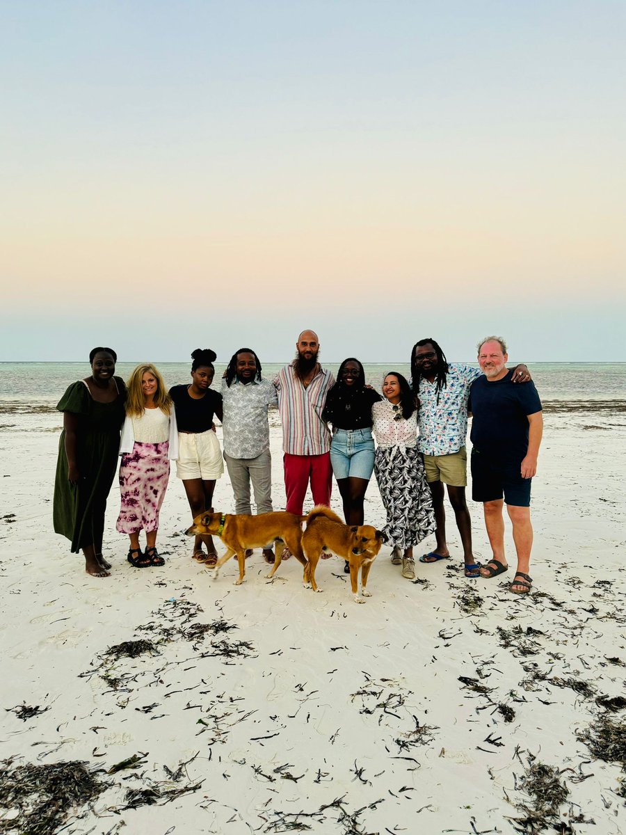 For African Writing!