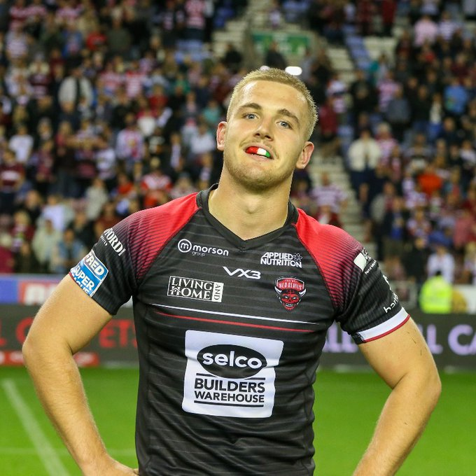 Wales Rugby League tweet media
