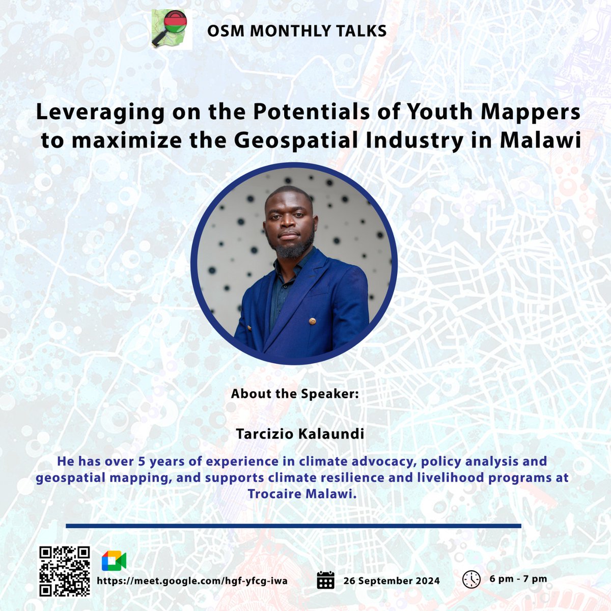 OpenStreetMap Malawi tweet media