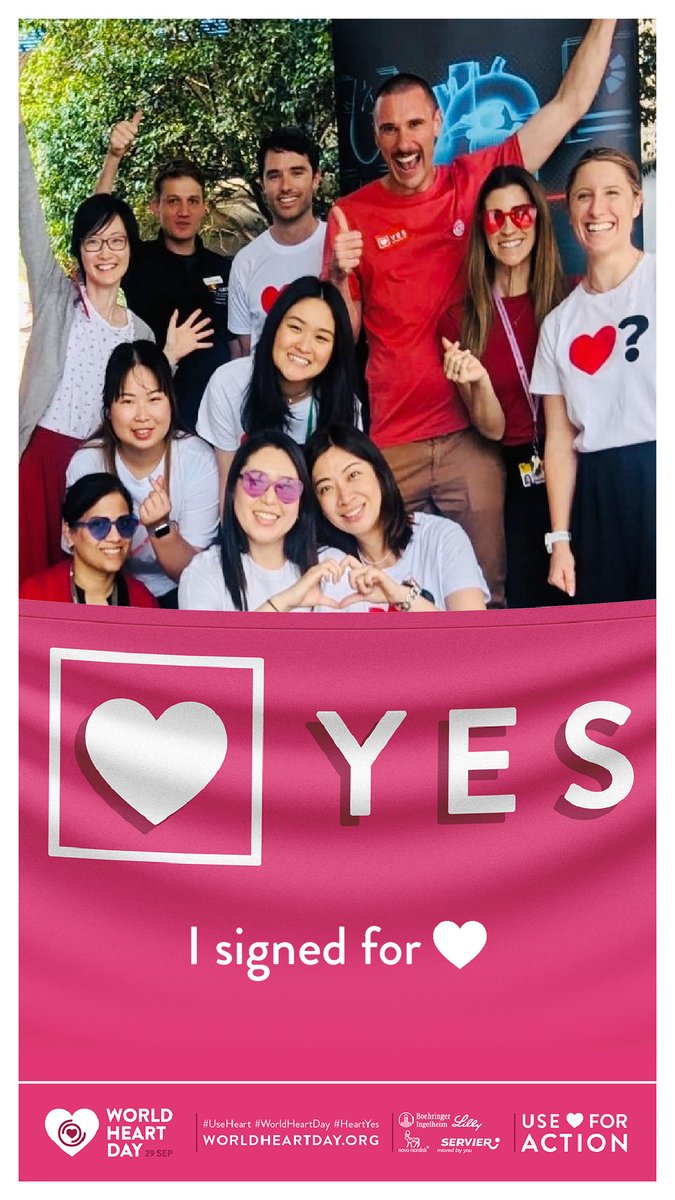 ❤️SOLVECHD❤️ (@solvechd) on Twitter photo #SOLVECHD has signed the petition for cardiovascular health action plans <a href="/worldheartfed/">World Heart Federation</a> have you?
Join us this #WorldHeartDay and help us send a powerful message to our leaders!
👇
worldheartday.org/petition
LET'S USE ❤️ FOR ACTION. #SOLVECHD has signed the petition for cardiovascular health action plans <a href="/worldheartfed/">World Heart Federation</a> have you?
Join us this #WorldHeartDay and help us send a powerful message to our leaders!
👇
worldheartday.org/petition
LET'S USE ❤️ FOR ACTION.