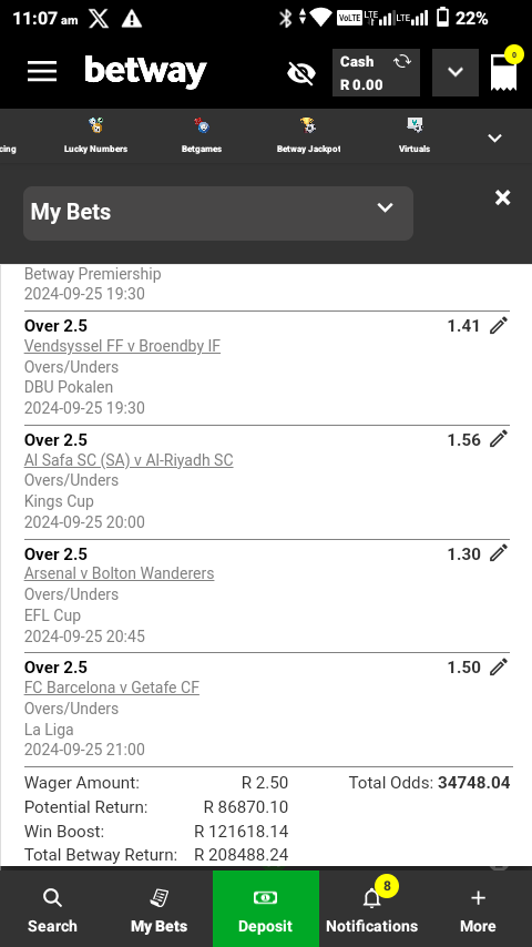 32 Legs ⚽⚽⚽⚽
Today's games 

X7DF27B79

Good luck 💵💰💸🚀🚀