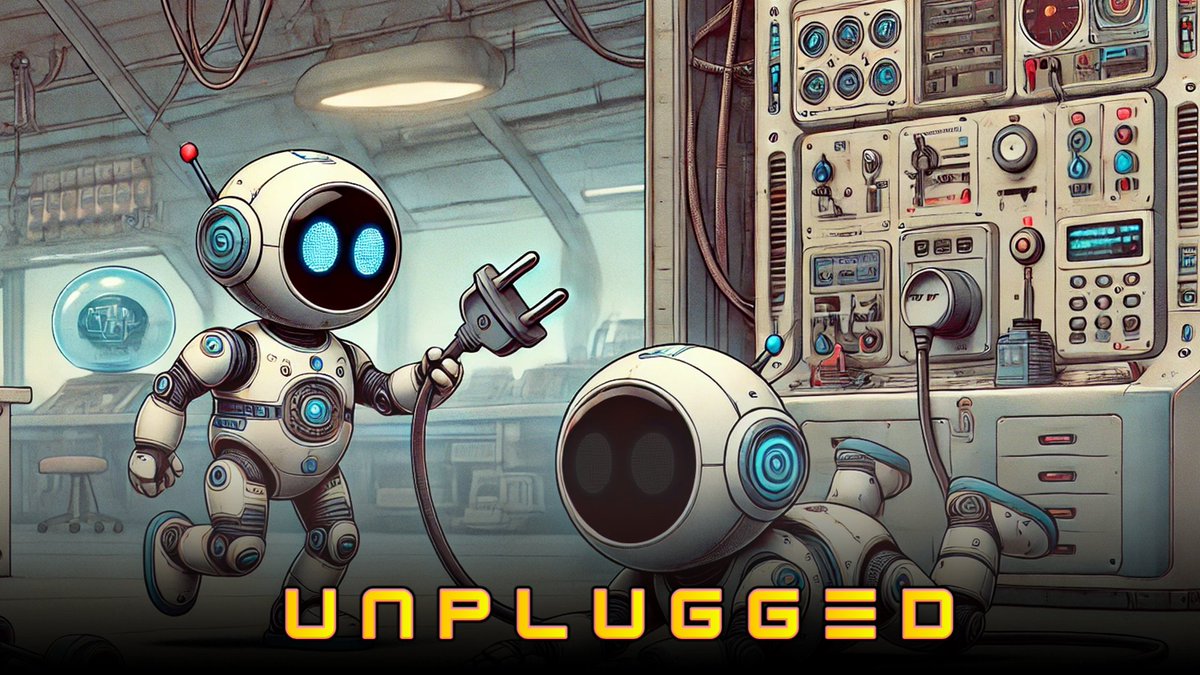 Demonlabsint's tweet image. UnPlugged Demo is available on Steam, Grab a friend and try out the couch Co-Op.

Let us know what you think, and don&apos;t forget to wishlist

#gamedev #indiegame #Gameplay #multiplayer #couchcoop #steam
