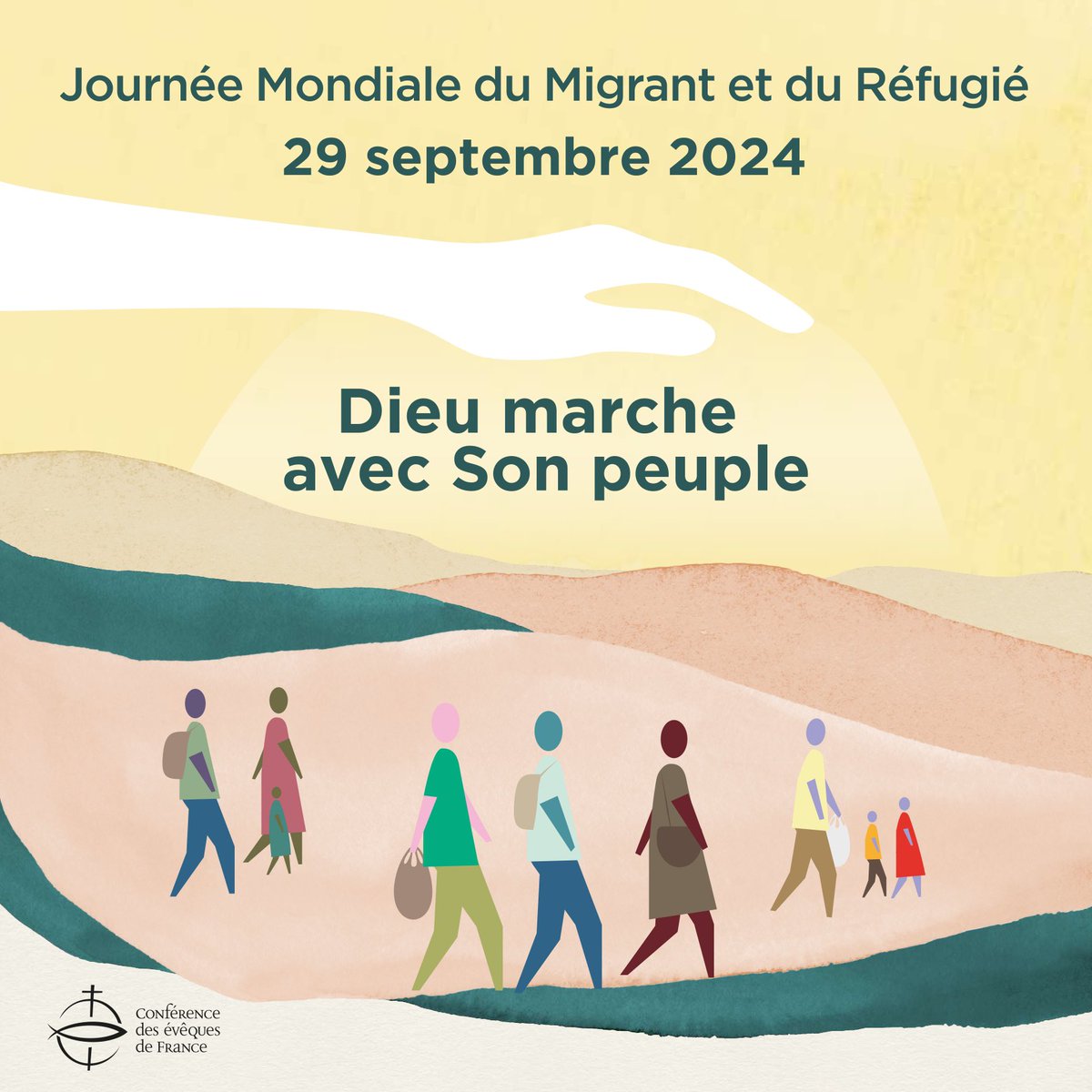 « Qui sont les migrants aujourd’hui ? » témoignage d’Anne Kempf, bénévole auprès des personnes migrantes et enseignante de FLE.
<a href="/Eglisecatho/">Église catholique en France</a> <a href="/vaticanIHD_FR/">Développement Humain Intégral</a> 
@caritasfrance <a href="/RevueProjet/">Revue Projet</a> <a href="/Jesuites/">Jésuites EOF</a> 

missionetmigrations.catholique.fr/wp-content/upl…